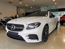 2019 Mercedes-Benz E53 AMG 3.0 MATIC+ Coupe