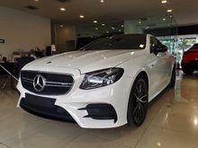 2019 Mercedes-Benz E53 AMG 3.0 MATIC+ Coupe