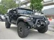 Used 2014 Jeep Wrangler 3.6 Unlimited Sahara Full Upgraded CHEAPER IN TOWN - Cars for sale