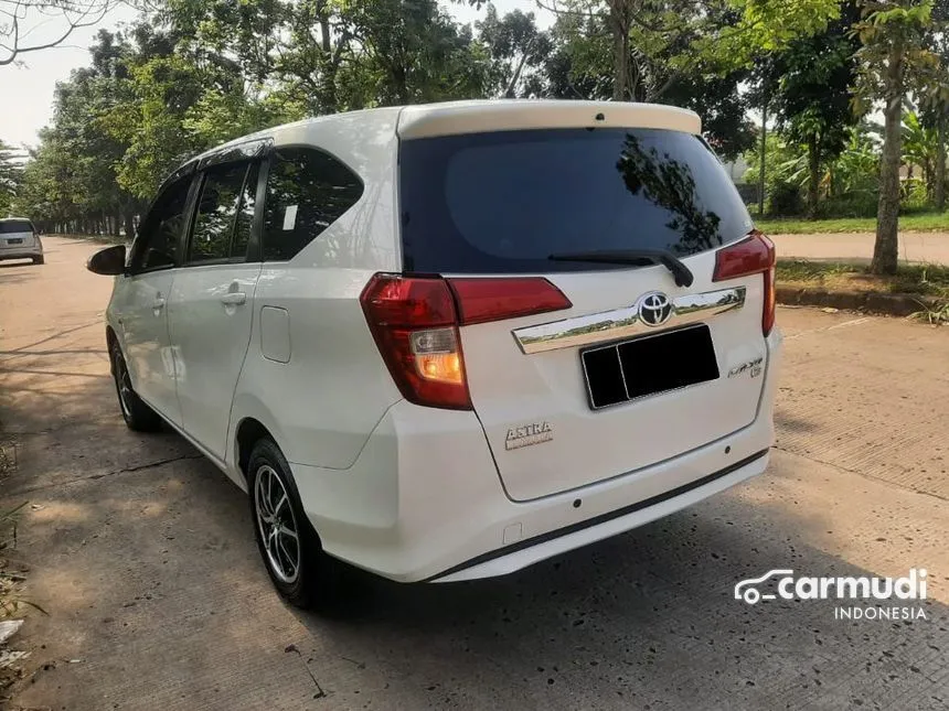 2017 Toyota Calya G MPV