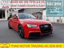 2010 Audi A5 2.0 TFSI Quattro S Line 2 DOOR Coupe GOOD CONDITION LOW MLEAGE ACCIDENT FREE AND 1 CAREFUL OWNER