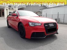 2010 Audi A5 2.0 TFSI Quattro S Line 2 DOOR Coupe 1 YEAR WARRANTY GOOD CONDITION LOW MLEAGE ACCIDENT FREE AND 1 CAREFUL OWNER