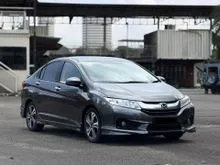 2015 Honda City 1.5 V Sedan