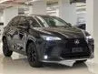 Recon [JAPANESE SPORTY SUV][CONDITION LIKE NEW] 2022 LEXUS NX350 F SPORT AWD