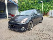 2007/11 Toyota Wish 1.8 MPV Japan Spec