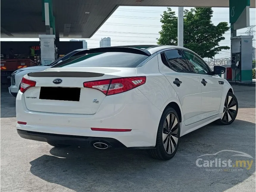 2014 Kia Optima K5 Sedan