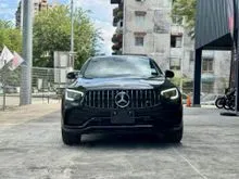 2022 Mercedes-Benz AMG GLC43 3.0 4MATIC Coupe Warranty 7 Years Unlimited Mileage