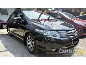 2012 Honda City 1.5 E Sedan