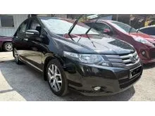 LOAN KREDIT TERSEDIA HONDA CITY 1.5 E (2012)  FULL SERVICE RECORD