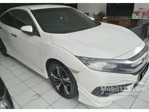 2016 Honda Civic 1.5 ES Sedan