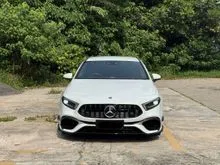 2020 Mercedes-Benz A180 1.3 AMG Line Sedan