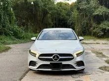 2020 Mercedes-Benz A180 1.3 AMG Line Sedan