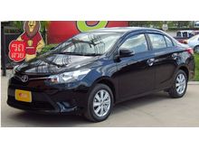 2016 Toyota Vios 1.5 (ปี 13-17) E Sedan AT