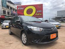2016 Toyota Vios 1.5 (ปี 13-17) E Sedan AT