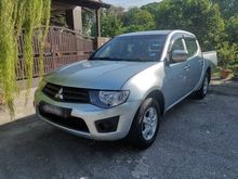 2009 Mitsubishi Triton 2.5 Lite (M) FACELIFT