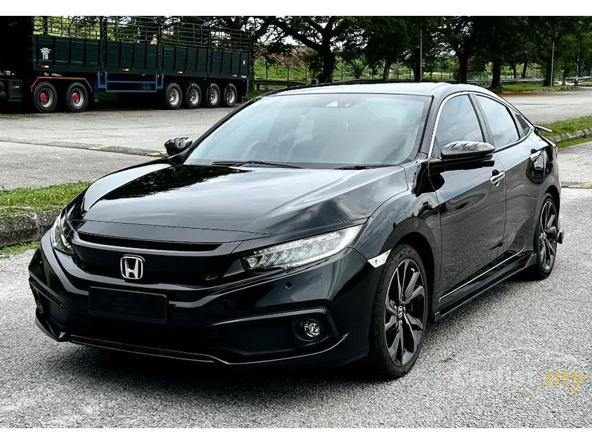 2021 Honda Civic TC VTEC Premium Sedan