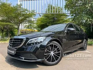 2019 Mercedes-Benz C200 2.0 Estate Exclusive Line Wagon