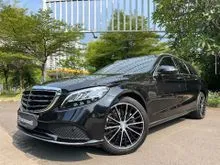 2019 Mercedes-Benz C200 2.0 Estate Exclusive Line Wagon Stasion Limited Editon Rare Panoramic Km.16.000 TDP100JT Facelift Reg.2024