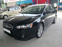 2014 Proton Inspira 2.0 Super Premium Sedan