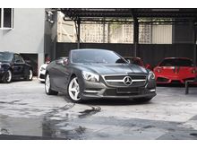2012 Mercedes-Benz SL350 3.5 AMG Convertible