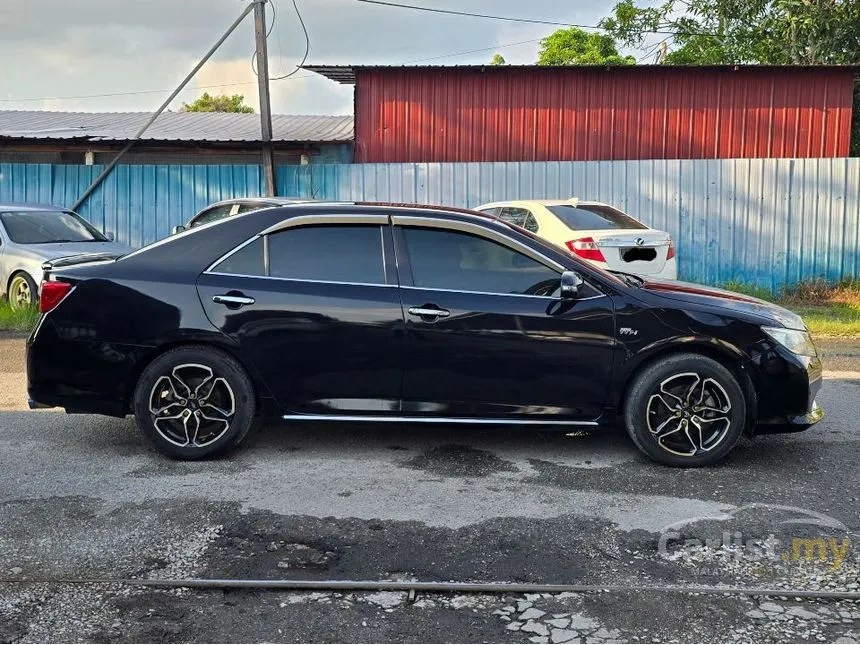 2012 Toyota Camry V Sedan
