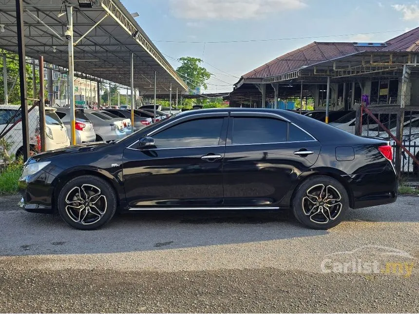 2012 Toyota Camry V Sedan