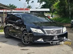 2012 Toyota Camry 2.5 V Sedan