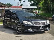 #OTR# 2012/13 Toyota Camry 2.5 V (A) Nice No 3633, Nice Condition, 3 Years Warranty