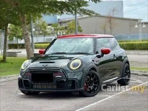 2023 MINI Cooper 2.0 John Cooper Works 3 Door Hatchback