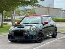 2023 MINI Cooper 2.0 John Cooper Works 3 Door Hatchback