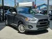 Used PROMO 2015 Mitsubishi ASX 2.0 SUV ANDROID PLAYER ONE CAREFULL OWNER