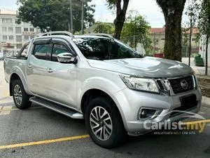2017 Nissan Navara 2.5 NP300 VL Dual Cab Pickup