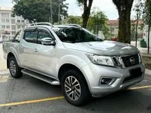 2017 Nissan Navara 2.5 NP300 VL Dual Cab Pickup - TIP TOP CONDITION - LIKE NEW -