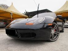 2000 Porsche Boxster 3.2 S 986 (A) TIPTOP CONDITION