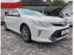 Used 2018 Toyota Camry 2.5 Hybrid Luxury Sedan (A) FULL SERVICE TOYOTA / WARRANTY / ACCIDENT FREE / ONE OWNER / DEPOSIT RM300