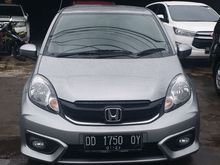 PROMO FANTASTIC...!!! 2017 Honda Brio 1.2 Satya E Hatchback (Angs. Ringan)
