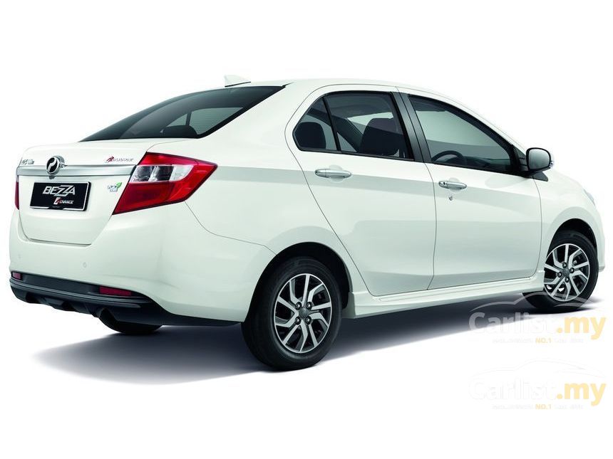 New 2018 Perodua Bezza 1 0 Standard Auto Carlist My