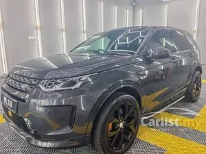 2019 Land Rover Discovery Sport 2.0 Si4 SUV