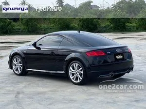 2016 Audi TT 2.0 Quattro Coupe