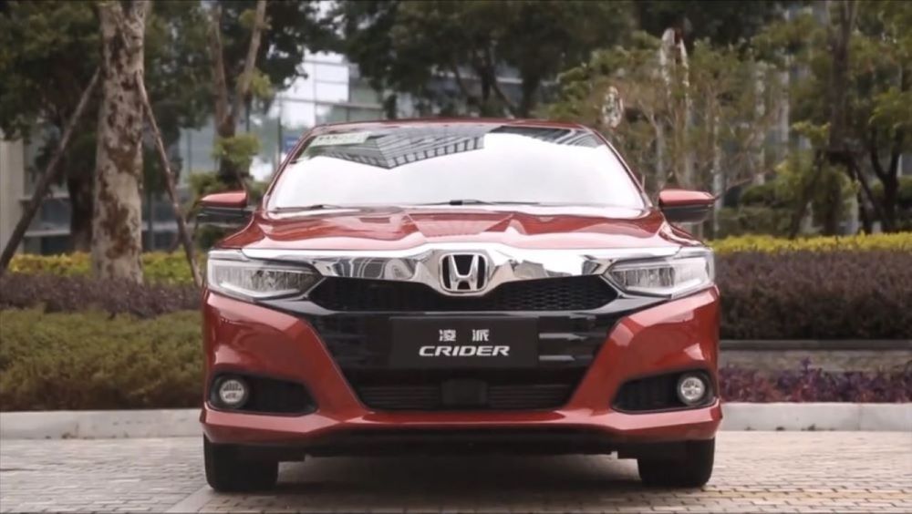 หรือนี่จะเป็นหน้าตาใหม่ของ Honda City 2020