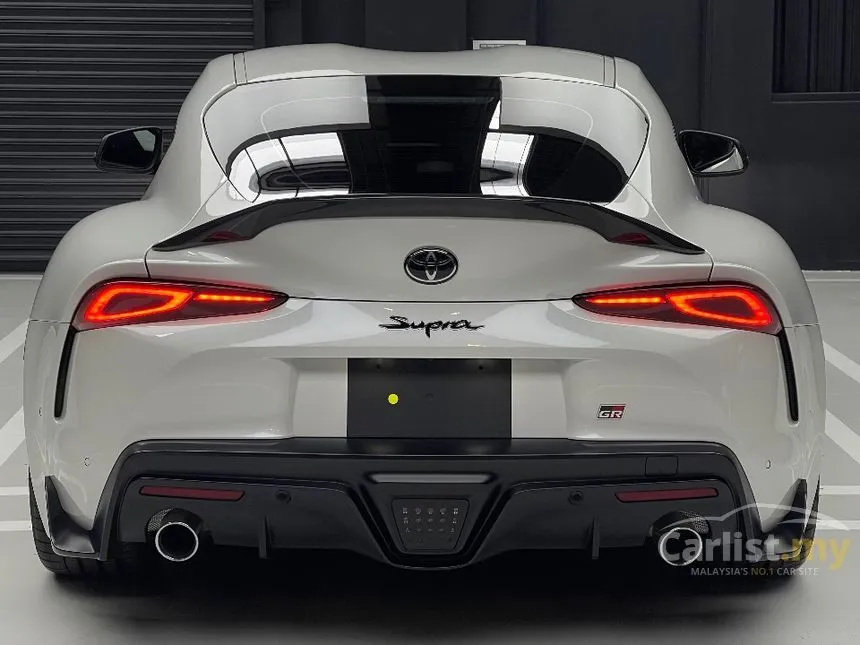 2024 Toyota GR Supra SZ-R Coupe