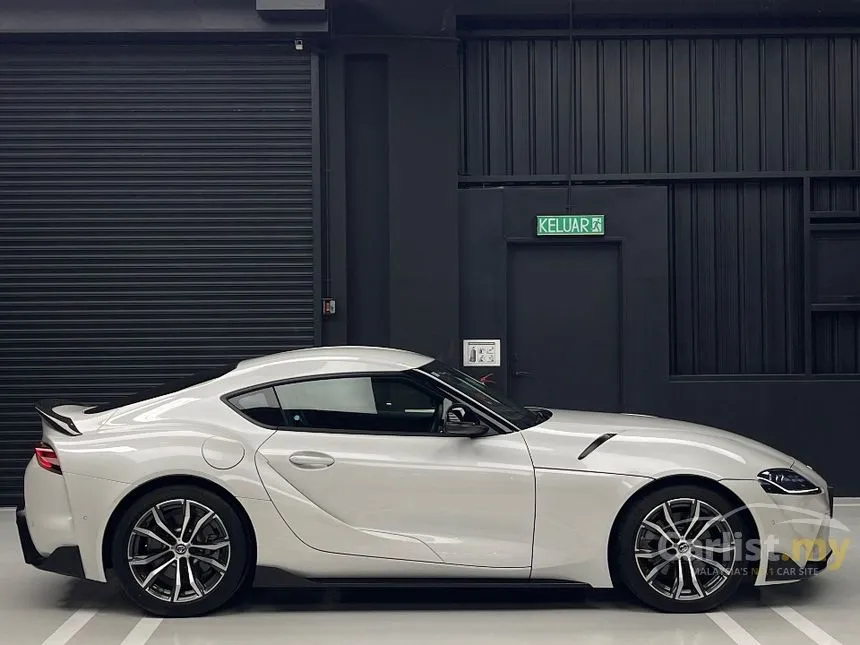 2024 Toyota GR Supra SZ-R Coupe