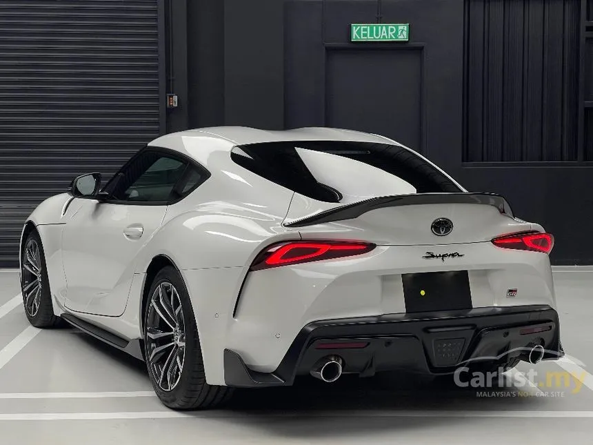 2024 Toyota GR Supra SZ-R Coupe