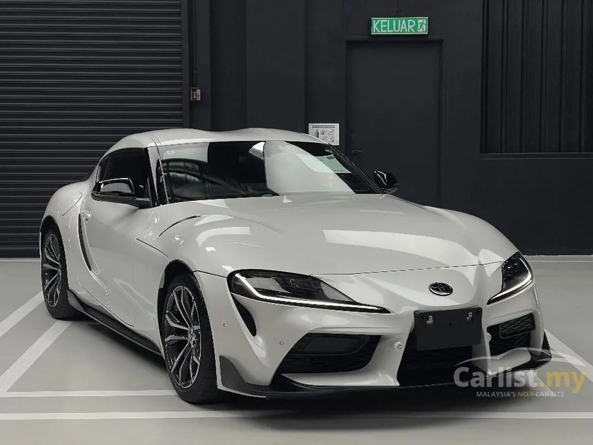 2024 Toyota GR Supra SZ-R Coupe