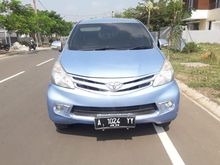 2012 Toyota Avanza 1.3 G MPV