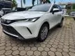 Recon 2020 Toyota Harrier 2.0 Z GRADE 5A JBL SOUND DIMMER PANORAMIC ROOF 360 SURROUND CAMERA HUD BSM PCS RCTA DIM POWER BOOT UNREGISTERED