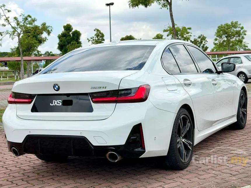 2023 BMW 320i M Sport Sedan