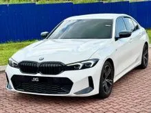 2023 BMW 320i 2.0 M Sport Sedan