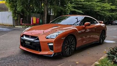 Panduan Lengkap dan Daftar Harga Nissan GTR R35 Bekas Terbaru