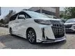 Recon 2020 Toyota ALPHARD 2.5 SC (A) MODELISTA/BSM/DIM